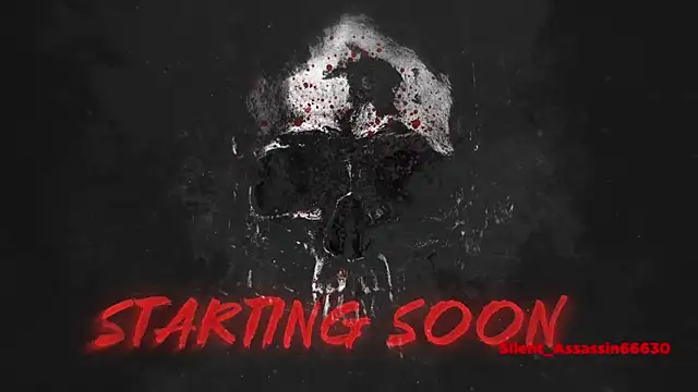 Snapshot of Rocker_Assassin66630 chatting on October 7, 8:43 pm Rocker Assassin66630 online show from October 7, 8:43 pm