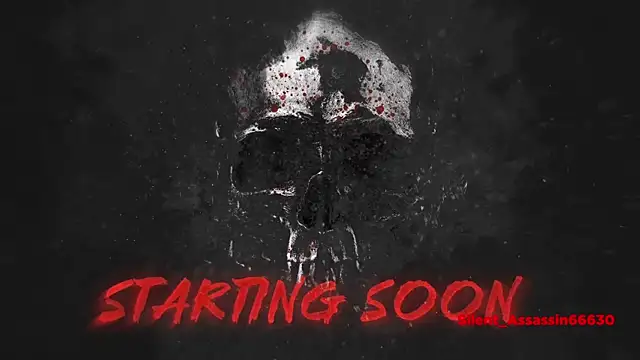 Snapshot of Rocker_Assassin66630 chatting on October 9, 2:23 am Rocker Assassin66630 online show from October 9, 2:23 am