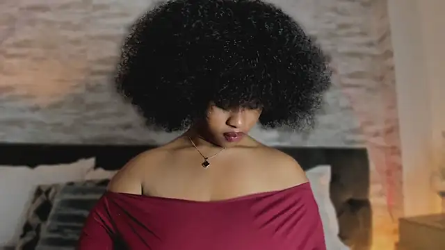 Anneth  M online show from November 7, 8:13 pm