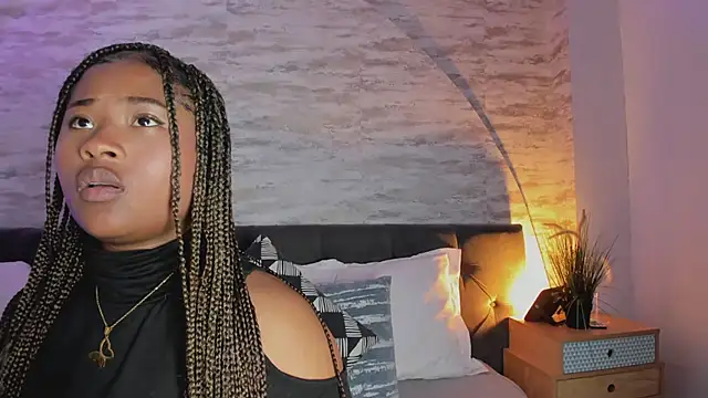 Anneth  M online show from March 31, 7:38 pm