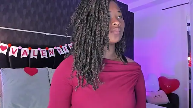 Anneth  M online show from February 14, 7:44 pm