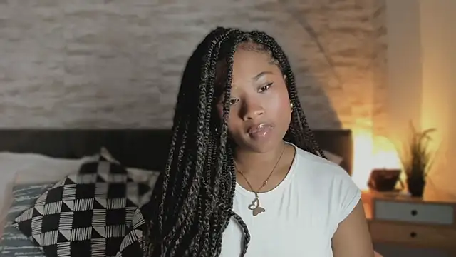 Snapshot of Anneth__M chatting on February 10, 7:35 pm Anneth M online show from February 10, 7:35 pm