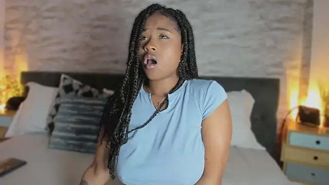 Anneth  M online show from March 18, 7:37 pm