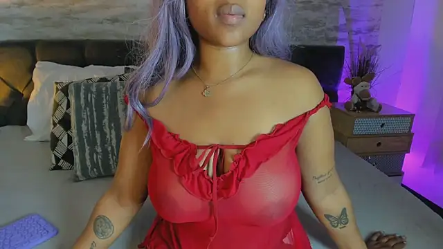 Snapshot of Anneth__M chatting on May 25, 7:34 pm Anneth M online show from May 25, 7:34 pm