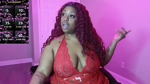 cheriserozequeen online show from December 22, 4:51 pm