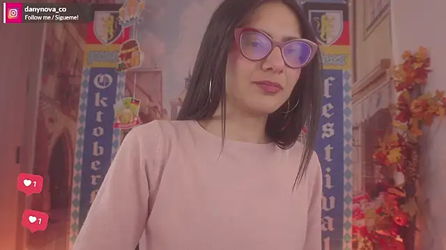 DanyNova Co online show from September 26, 9:10 pm