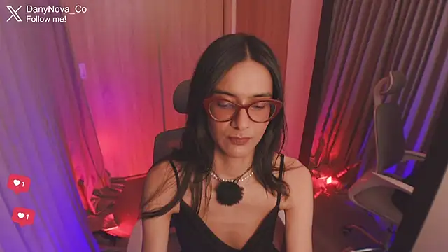 Snapshot of DanyNova_Co chatting on July 15, 9:11 pm DanyNova Co online show from July 15, 9:11 pm