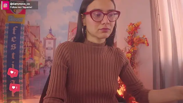 DanyNova Co online show from September 28, 9:11 pm