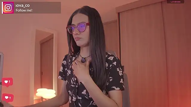 DanyNova Co online show from February 17, 9:23 pm