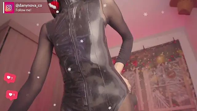 DanyNova Co online show from December 15, 9:09 pm