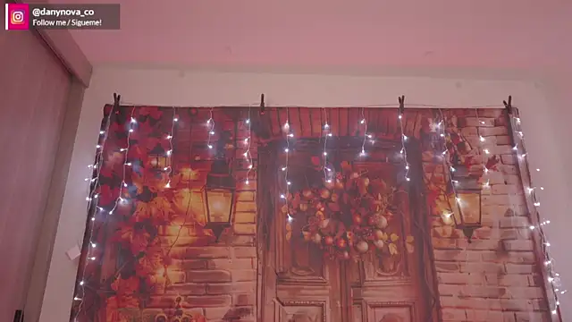 DanyNova Co online show from November 11, 9:09 pm