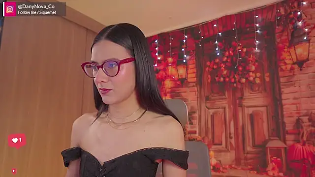 DanyNova Co online show from October 23, 9:13 pm