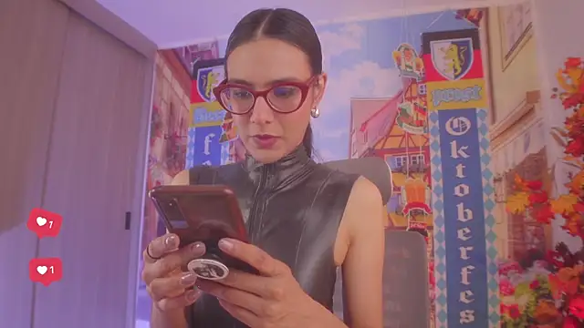 DanyNova Co online show from September 29, 9:09 pm