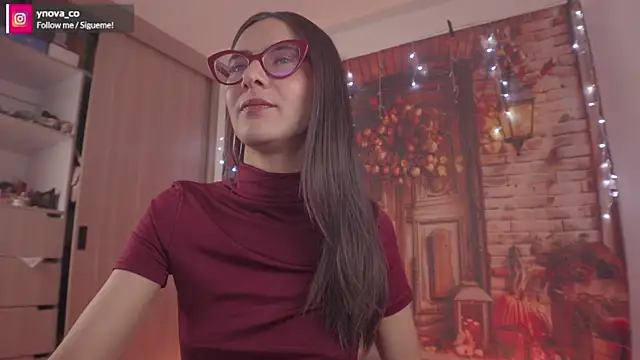 DanyNova Co online show from November 12, 9:07 pm