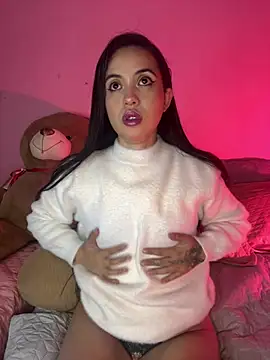 Snapshot of Nathy__8 chatting on February 18, 4:48 am Nathy 8 online show from February 18, 4:48 am