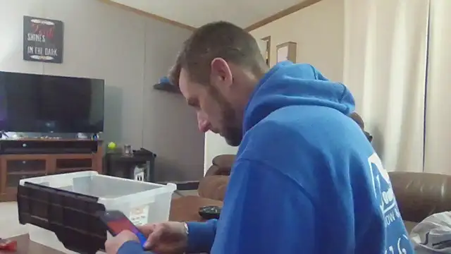 HungStud4You online show from January 8, 3:08 am