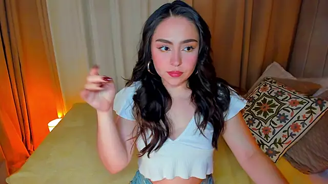 Snapshot of SofiMeza chatting on February 25, 3:20 pm SofiMeza online show from February 25, 3:20 pm