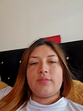 Snapshot of Sofia_Queen17 chatting on February 1, 1:30 pm Sofia Queen17 online show from February 1, 1:30 pm