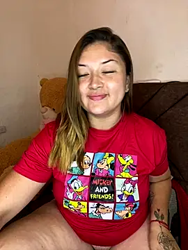 Snapshot of Sofia_Queen17 chatting on September 12, 1:28 am Sofia Queen17 online show from September 12, 1:28 am