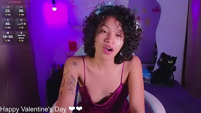 Peggy Funn online show from February 15, 4:46 am