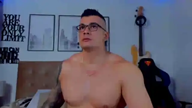 seancarreraa online show from November 4, 1:20 am