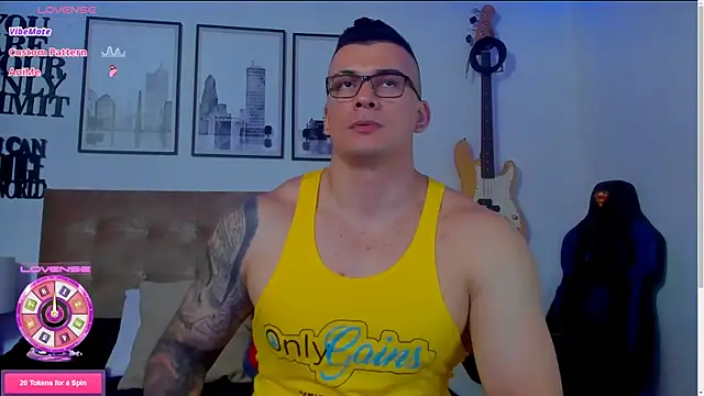 seancarreraa online show from December 17, 3:11 am