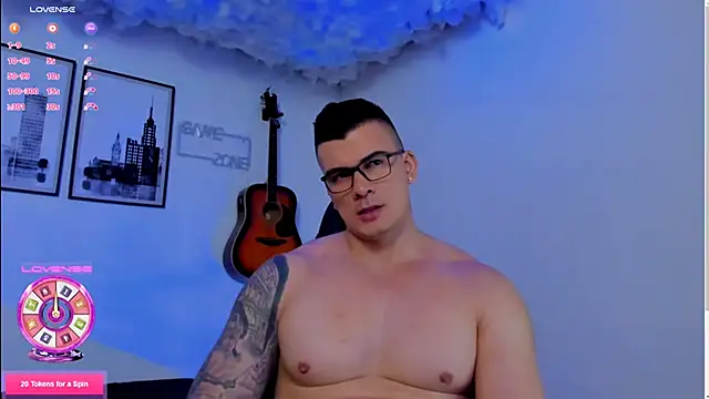 seancarreraa online show from March 31, 9:50 pm