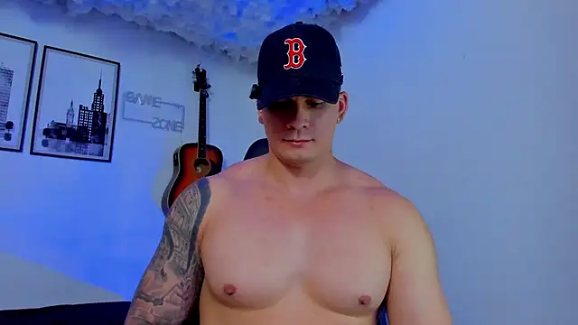 seancarreraa online show from April 15, 2:06 am