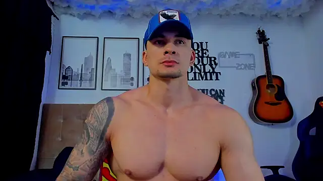Snapshot of seancarreraa chatting on July 17, 8:50 pm seancarreraa online show from July 17, 8:50 pm