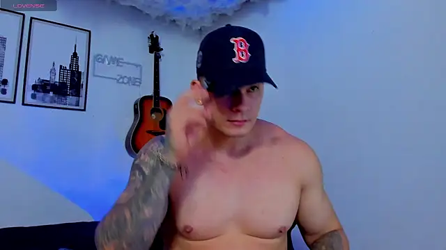 seancarreraa online show from April 18, 1:52 am