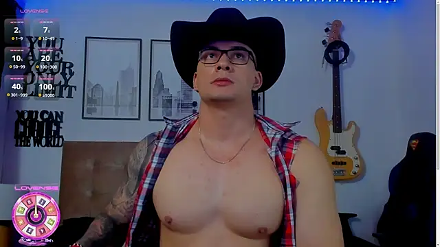 seancarreraa online show from November 20, 4:02 am