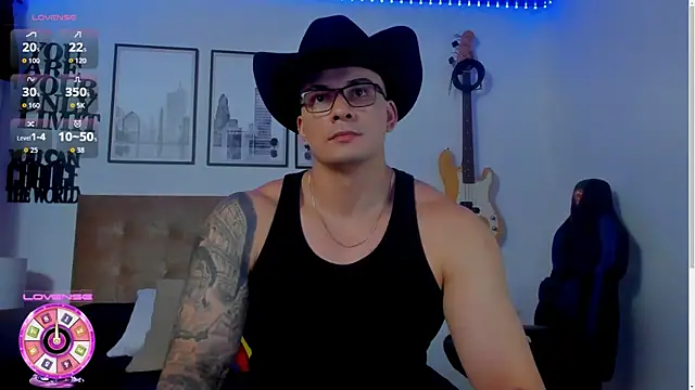 seancarreraa online show from November 16, 2:16 am