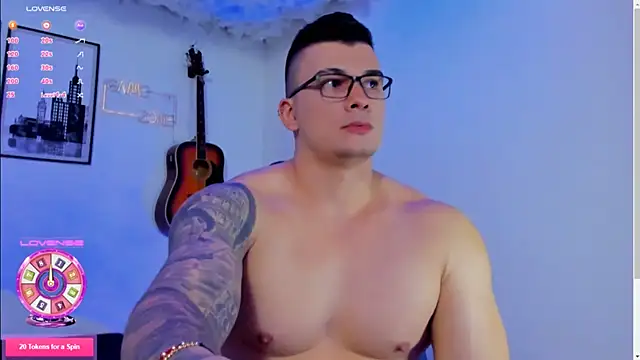 seancarreraa online show from March 16, 10:23 pm