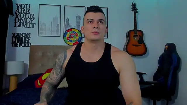 seancarreraa online show from February 4, 1:55 am