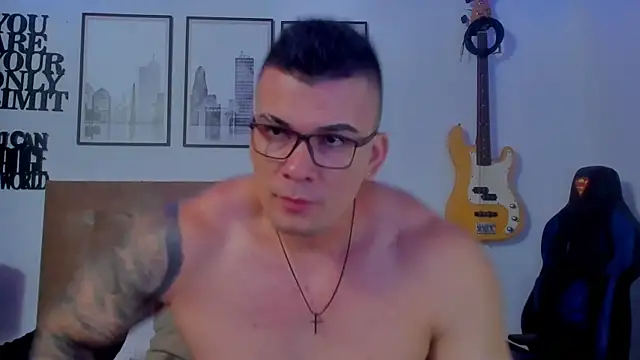 seancarreraa online show from November 8, 10:35 pm