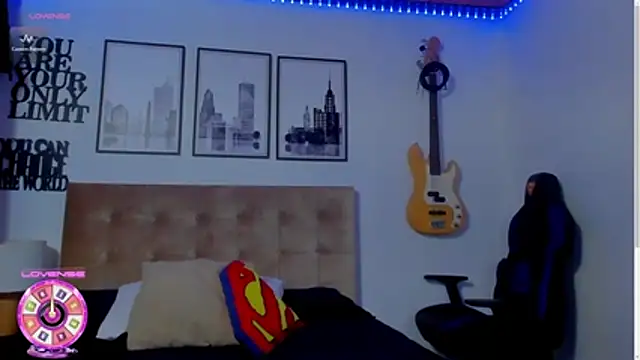 seancarreraa online show from December 3, 5:30 am