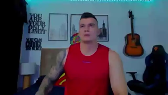 seancarreraa online show from February 2, 7:57 pm