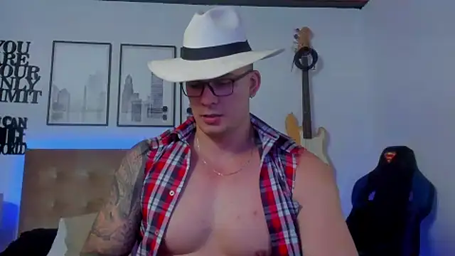 Snapshot of seancarreraa chatting on September 24, 2:51 am seancarreraa online show from September 24, 2:51 am