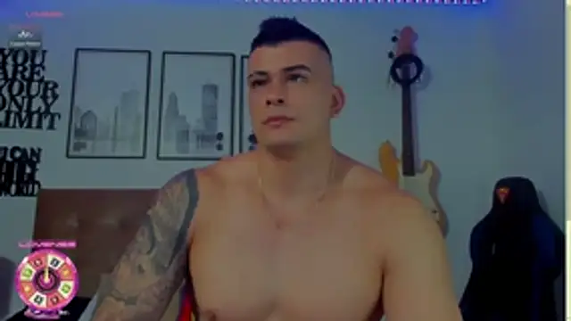 seancarreraa online show from October 27, 4:52 pm