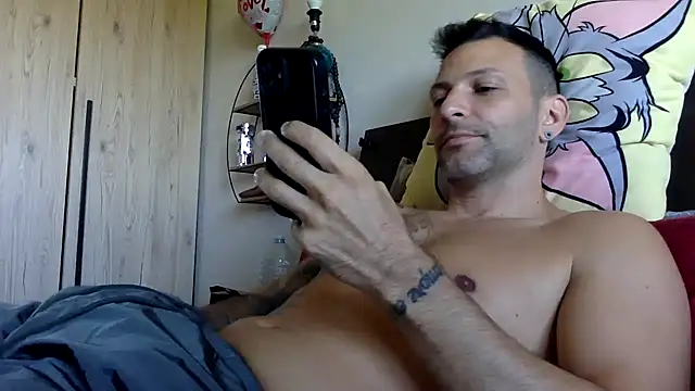 goroasroma90 online show from April 24, 8:16 am