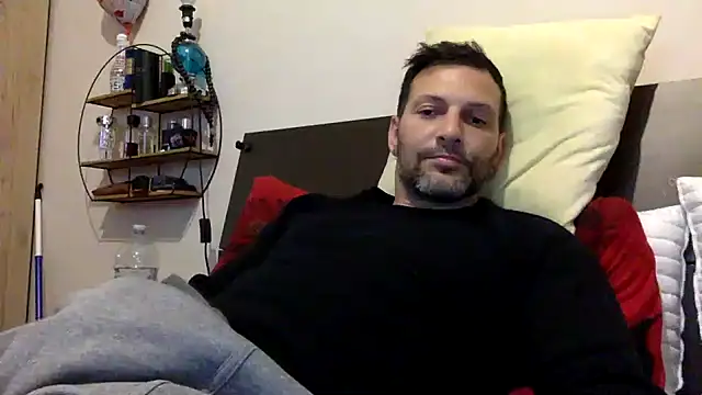 goroasroma90 online show from April 13, 6:01 pm