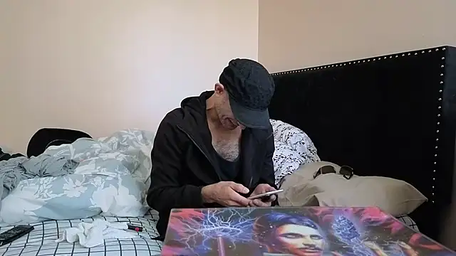 Snapshot of hailzeffn chatting on October 23, 7:23 pm hailzeffn online show from October 23, 7:23 pm