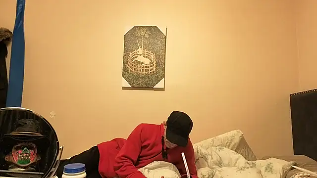 hailzeffn online show from March 15, 1:23 am