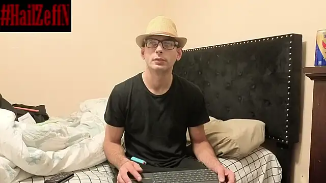 hailzeffn online show from October 19, 4:37 am