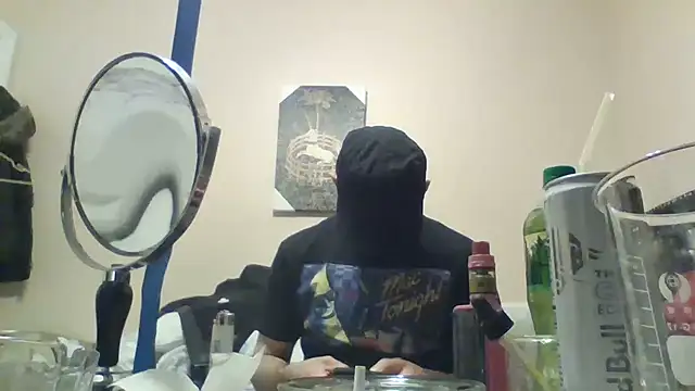 hailzeffn online show from April 21, 1:42 am