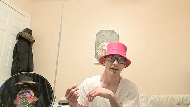 hailzeffn online show from February 10, 8:30 pm