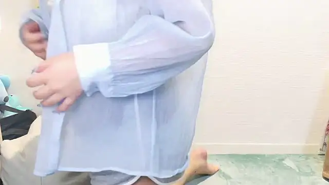 Snapshot of YUTSU_KI chatting on March 5, 4:13 pm YUTSU KI online show from March 5, 4:13 pm