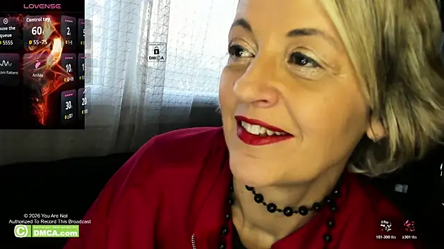 KARINASPALACIOS online show from February 9, 9:07 am