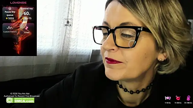 KARINASPALACIOS online show from February 5, 10:22 am