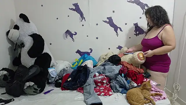 ladydeathz online show from November 3, 4:07 am